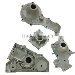 Aluminum Die Casting,automobile Pump thumbnail-1