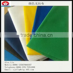 Disposable pp Non Woven Table Cover Made in China thumbnail-4