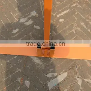 2016 the Hot Selling USA Type Temporary Portable Construction Fence thumbnail-1