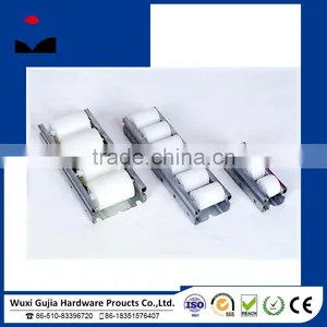 ESD Plastic Sliding Roller Track for Carrying and Flow Rack thumbnail-3