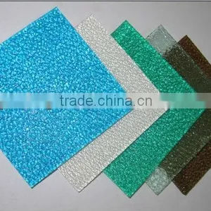 Plastic Embossed Sheet,Polycarbonate Solid Sheet thumbnail-2