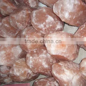 Natural Salt Lamps/Rock Salt Lamp thumbnail-6