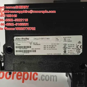 [Никогда не использовался] Allen Bradley 1756-IB16IF ControlLogix 16-точечный цифровой вход thumbnail-1