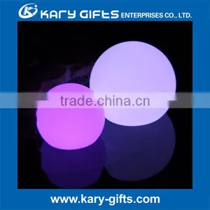 Rental Event Waterproof IP68 LED Glowing Ball Light Wedding Led Ball thumbnail-1