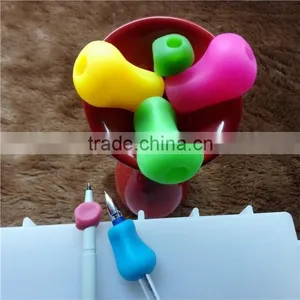 Silicone Pencil Grip Writing Accessories thumbnail-3