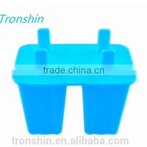 Colorful Flexible Silicone Ice Pop Maker Mould For Entertaining in the Home, Holiday Entertaining and Holiday Gifts thumbnail-5