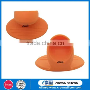 Heat Resistant Silicone Oven Baking Gloves thumbnail-2