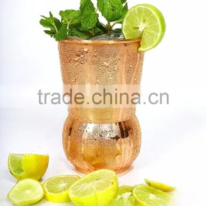 Pure Copper Mugs Moscow Mule | 100% Copper Moscow Mule Mugs Wholesaler thumbnail-1