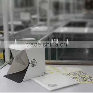 Folding Mini Softbox Small Portable Studio Photography Box Camera Lights Props Equipment Photography Tent thumbnail-4