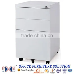 Cheap Mobile Pedestal 3 Drawer File Cabinet thumbnail-1