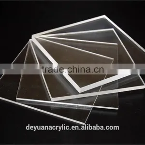 High Quality Clear/transparent Cast Acrylic thumbnail-5