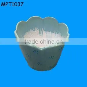 Green Flower Pot thumbnail-1