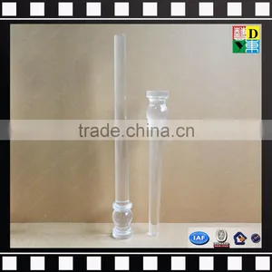 Modern Design of Clear Acrylic Removable Table Leg From China thumbnail-1