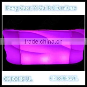 Dong Guan Cheap High Quality Waterproof Bar Cocktail Table for Nightclub thumbnail-1