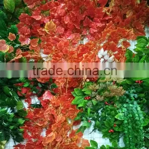 Artificial Maple Leaves,fake Maple Foliage thumbnail-2