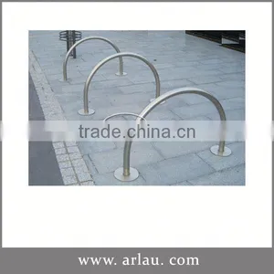 Arlau Bike Stands Rack,Spiral Cycle Stand,Two-Bikes Home Bike Rack thumbnail-1
