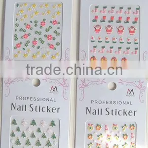 Christmas Nail Sticker thumbnail-1