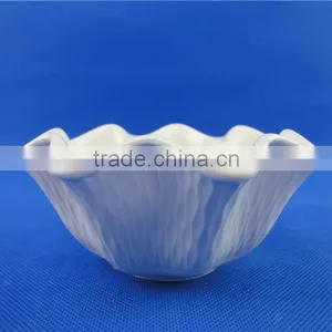 Porcelain Nut Bowl Set and Salad Cheft Set thumbnail-3