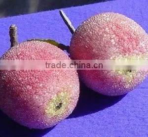 Beaded Artificial Fruit Faux Fruit Fake Fruit Apple thumbnail-1