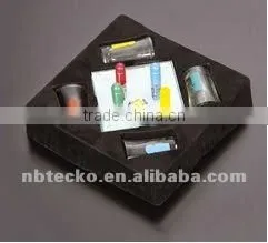 Shot Glass Chess Set Drinking Game - Drunken Chess thumbnail-1