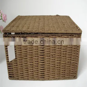 Promotional Price Simple Style Customization Waste Paper Basket thumbnail-6