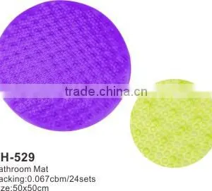 Plastic Non Slip Shower Mat thumbnail-5