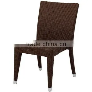 Outdoor Rattan Chair thumbnail-1