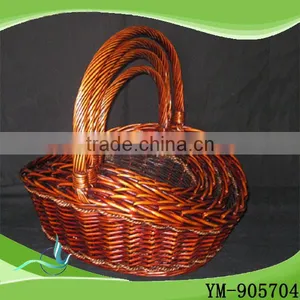 Hot Selling New Products for 2016 High Quality Wicker Basket thumbnail-1