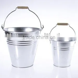 Galvanized Bucket thumbnail-1