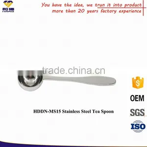 Wholesale Measuring Spoons, 15 ML Matcha Spoon , Small Metal Spoon thumbnail-4