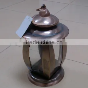 ODM/OEM Metal Latern for Candle thumbnail-1