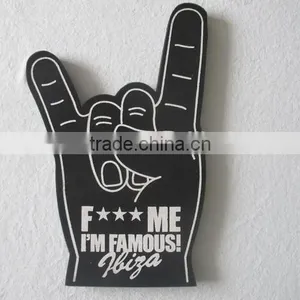Promotional Sponge Foam Finger thumbnail-2