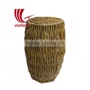 Hot Items !!! Handwoven Natural Rattan Wicker Stool and Table thumbnail-5