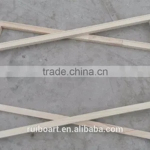 20mm Thick Pine Wood Stretcher Bars thumbnail-3
