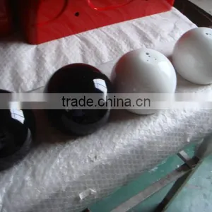 Small and Big Size Glossy Painting Finish Fiberglass Speaker Box thumbnail-3