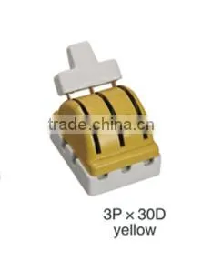 Porcelain High Voltage Electrical Disconnect Knife Switch thumbnail-5