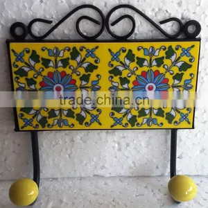 Ceramic Hook and Hangers-H thumbnail-1