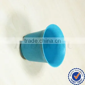High Quality Colored Plastic Plant Pots thumbnail-1