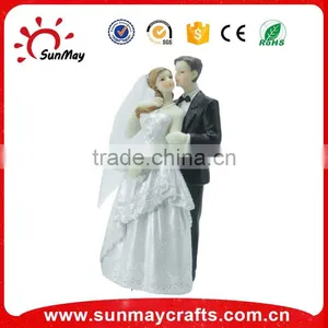 Personalized Wedding Gift Polyresin Figurine thumbnail-1
