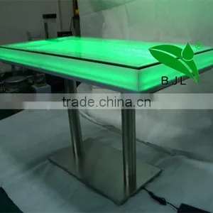 Luxury Restaurant Bar Counter Tops/modern Table Bar thumbnail-5