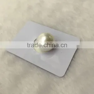 Wholesale AAA 9-10mm Loose White Southsea Pearl thumbnail-2