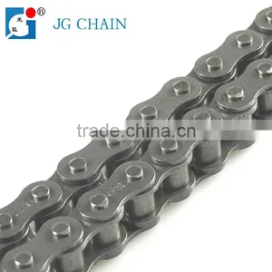 ISO Standard Alloy Steel b Series Industrial Machine Transmission Roller Chain 08b Chain thumbnail-1