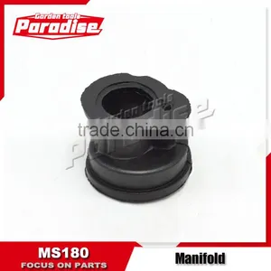 Oil Chainsaw Spare Parts MS180 Gasoline Chainsaw Manifold thumbnail-1