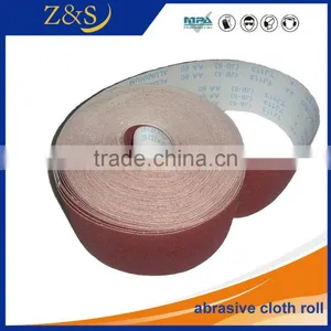 Abrasive Cloth Roll thumbnail-1