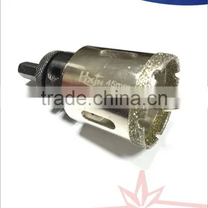 Diamond Core Drills for Sale/Electroplated Hilti Diamond Hole Saw Bits/diamond Portable Core Drill thumbnail-1