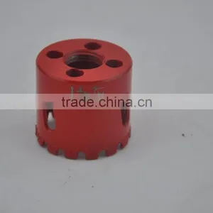 40mm Vacuum Brazed Diamond Hole Saw / Diamond Core Drill Bits thumbnail-1