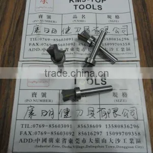 Triangle Bit With Bearing thumbnail-1