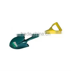 D TYPE TIP SHOVEL WITH FIBRE HANDLE thumbnail-1
