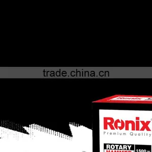 Ronix Rotary Hammer 32mm 1250W Model 2732 thumbnail-2