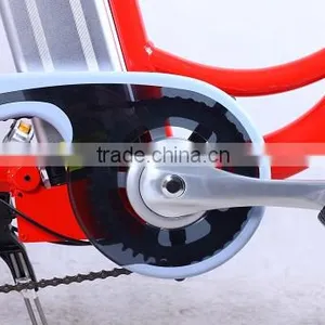26" Best Electric City Bike e City Bike thumbnail-6